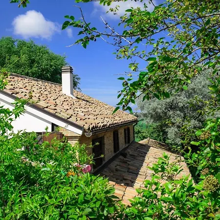 מלון דירות Agriturismo Casale Civetta Castel Colonna