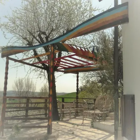 מלון דירות Agriturismo Casale Civetta