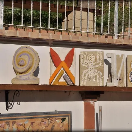 Agriturismo Casale Civetta מלון דירות *