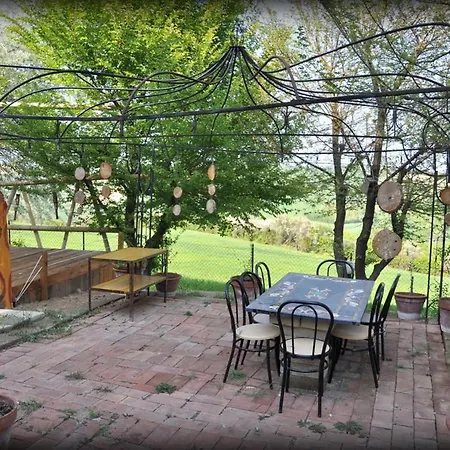Agriturismo Casale Civetta מלון דירות Castel Colonna