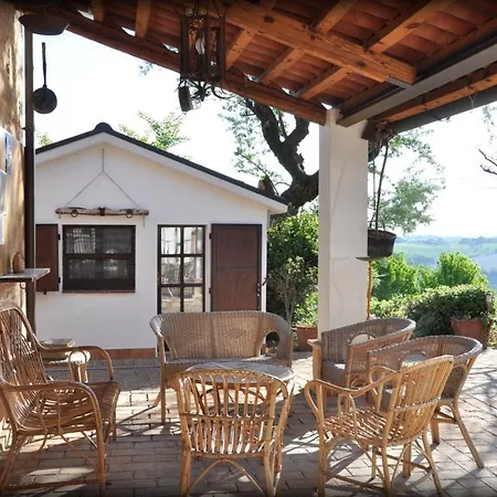 מלון דירות Agriturismo Casale Civetta