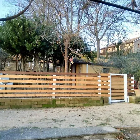 מלון דירות Agriturismo Casale Civetta *