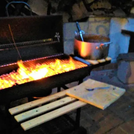 Agriturismo Casale Civetta מלון דירות Castel Colonna