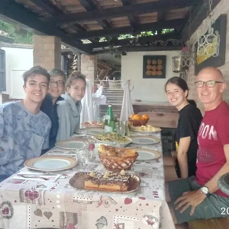 מלון דירות Agriturismo Casale Civetta *