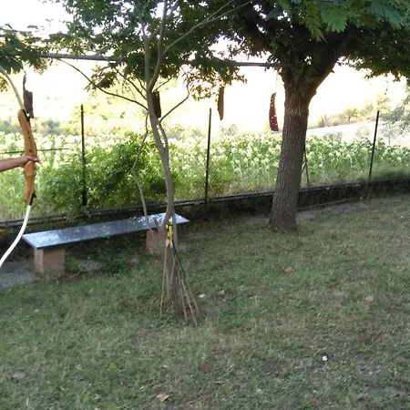 מלון דירות Agriturismo Casale Civetta Castel Colonna