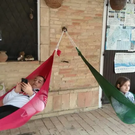 Agriturismo Casale Civetta מלון דירות Castel Colonna