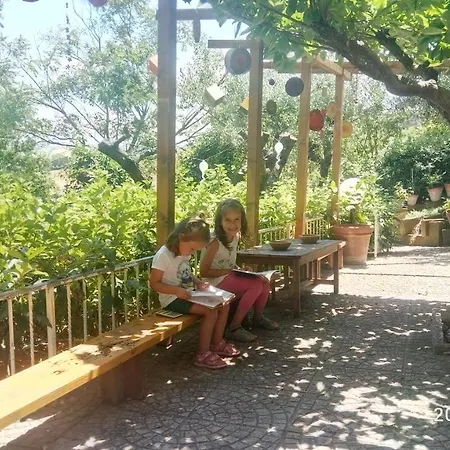מלון דירות Agriturismo Casale Civetta