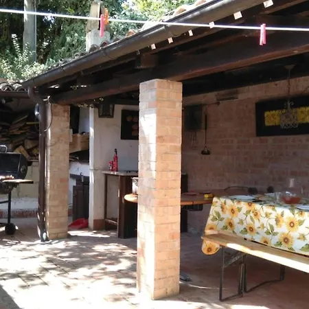 מלון דירות Agriturismo Casale Civetta