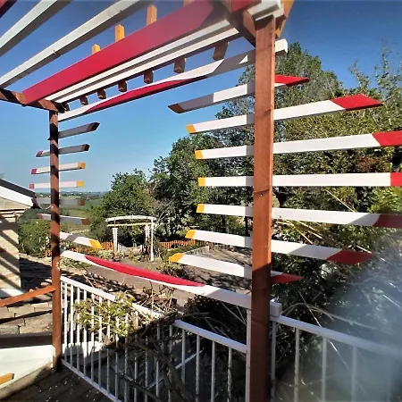 Agriturismo Casale Civetta מלון דירות Castel Colonna