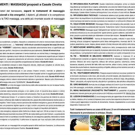 Agriturismo Casale Civetta *